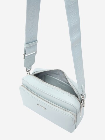 Calvin Klein Crossbody bag in Blue