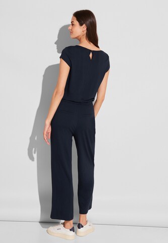 STREET ONE Jumpsuit in Blue