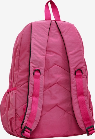 Mindesa Backpack in Pink