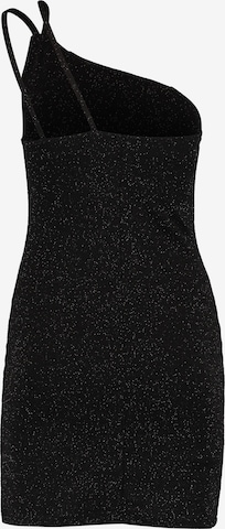 Hailys Sukienka koktajlowa 'Leyla' w kolorze czarny