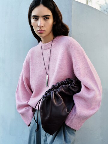 Pull-over 'Kalani' EDITED en rose