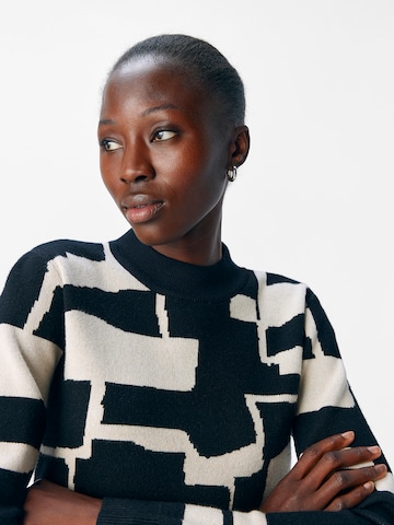 Pull-over 'OBJRay' OBJECT en noir