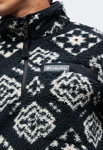 Pullover sportivo 'Rugged Ridge' di COLUMBIA in nero