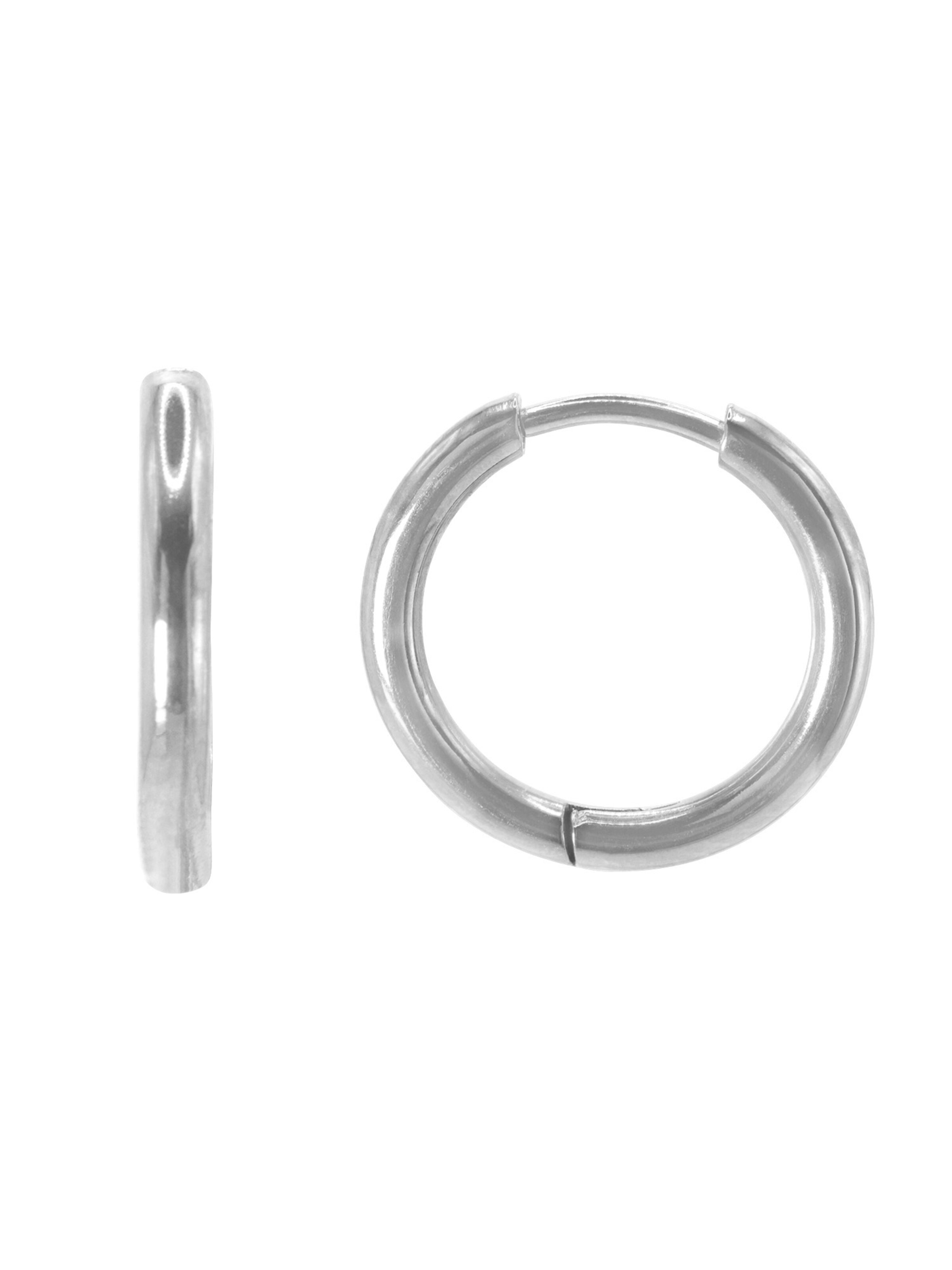 Heideman Oorbel 'Alvar' in Zilver