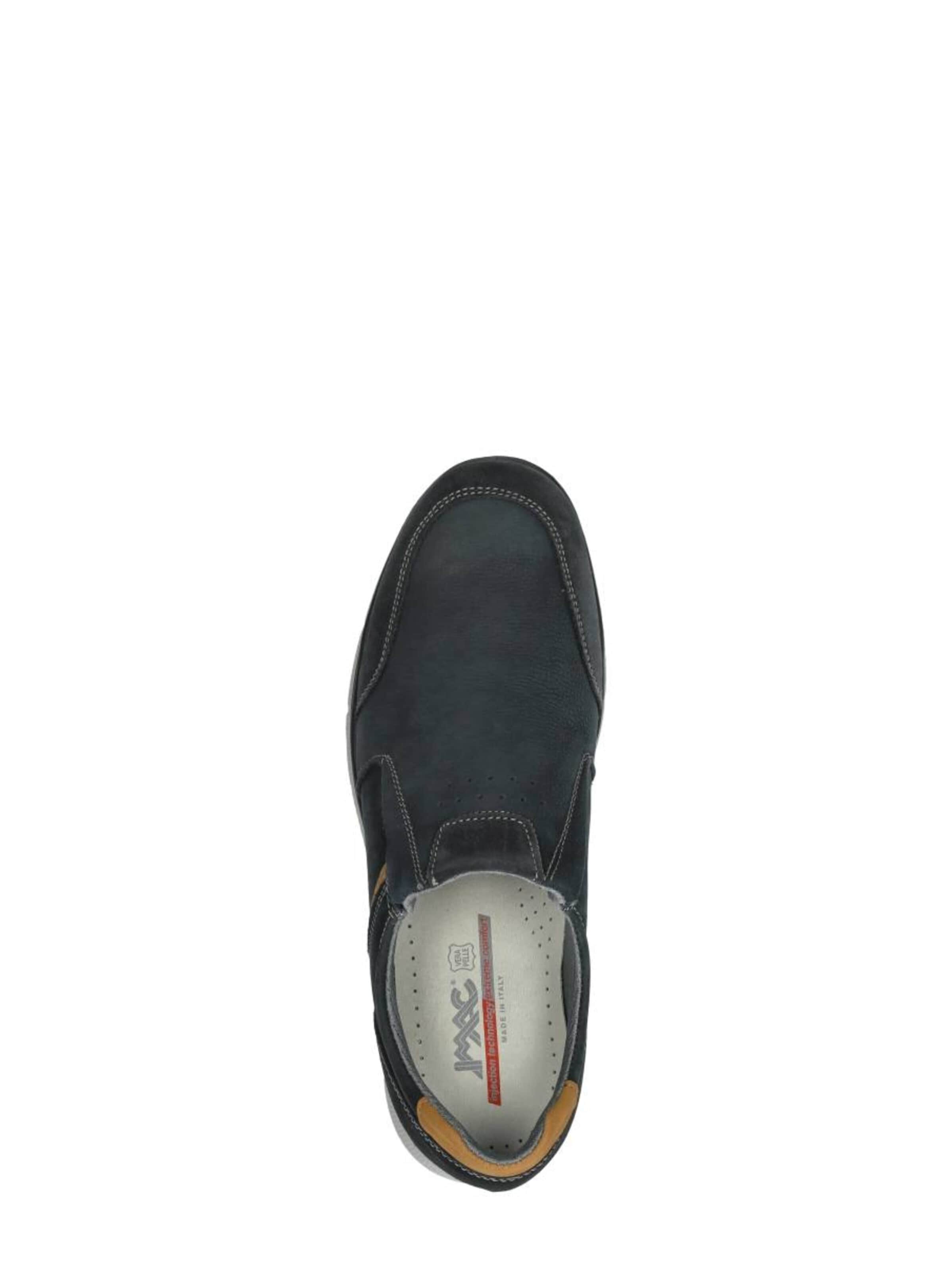 IMAC Slip-ons 'Sportief' in Blauw