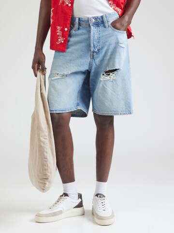 Loosefit Jeans 'JJIALEX JJORIGINAL' di JACK & JONES in blu: frontale