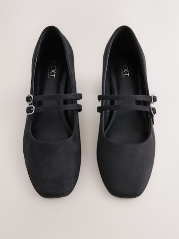 Next Pumps 'Forever Comfort' in Zwart