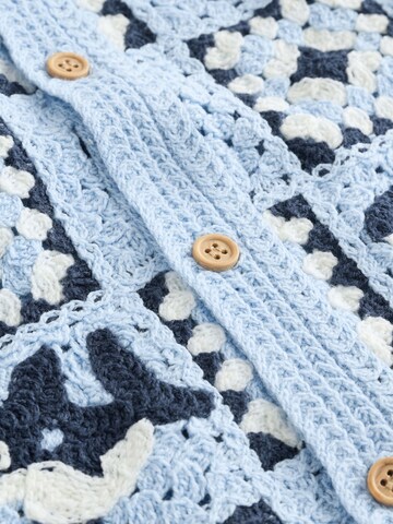 Chemise Next en bleu