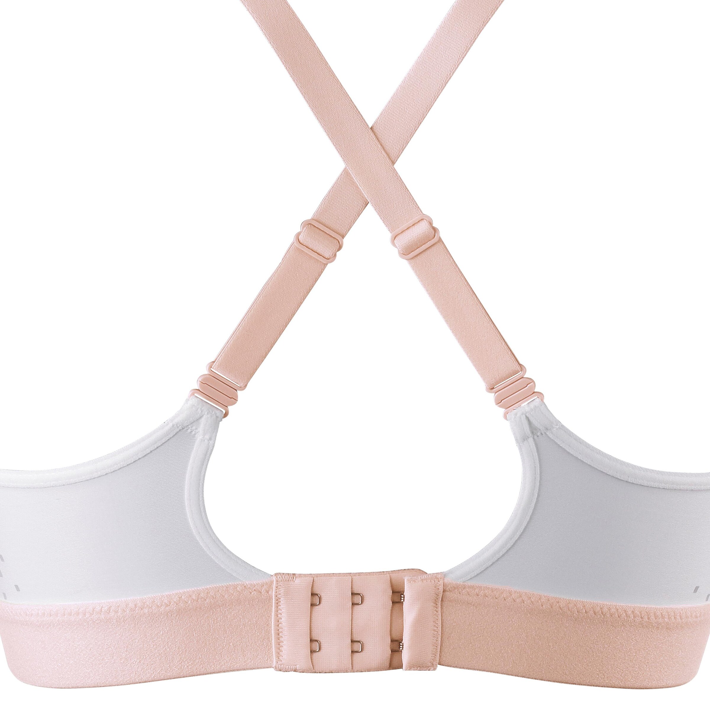 Triumph Triaction Bralette Sports bra in White