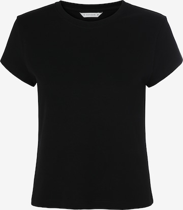 TATUUM Shirt 'Lola' in Black: front
