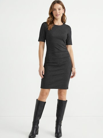 Guido Maria Kretschmer Women Kleid 'Charlie' in Grau