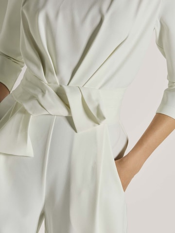MADELEINE Jumpsuit in Wit