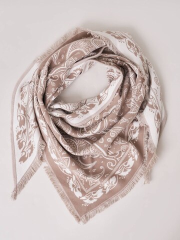 Deeluxe Schal in Beige
