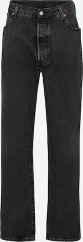 Levi's® Big & Tall Джинсы в Черный: спереди