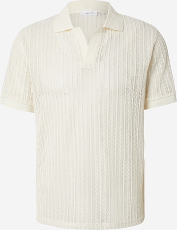 DAN FOX APPAREL Paita 'Hennes' värissä beige: etupuoli