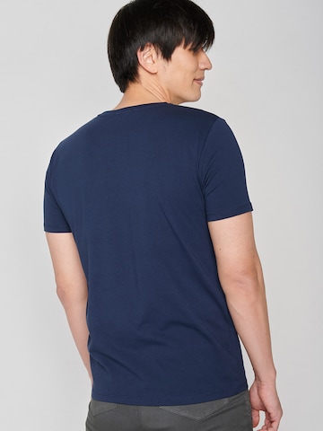 GREENBOMB Shirt in Blauw