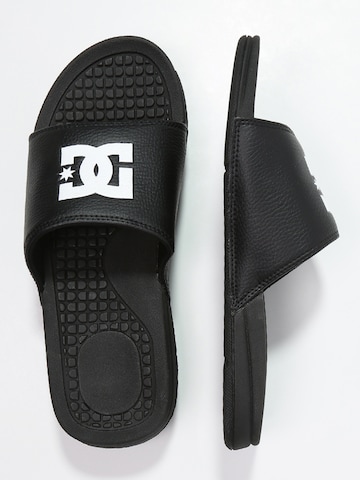 DC Shoes Μιούλ 'BOLSA' σε μαύρο