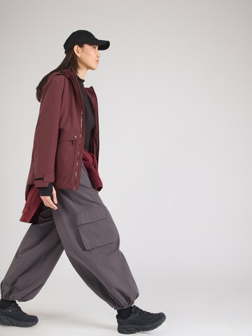 Parka mi-saison 'KOW 16' KILLTEC en rouge