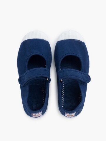 Ballerines Pisamonas en bleu