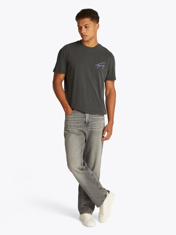 Tommy Jeans Bluser & t-shirts i sort