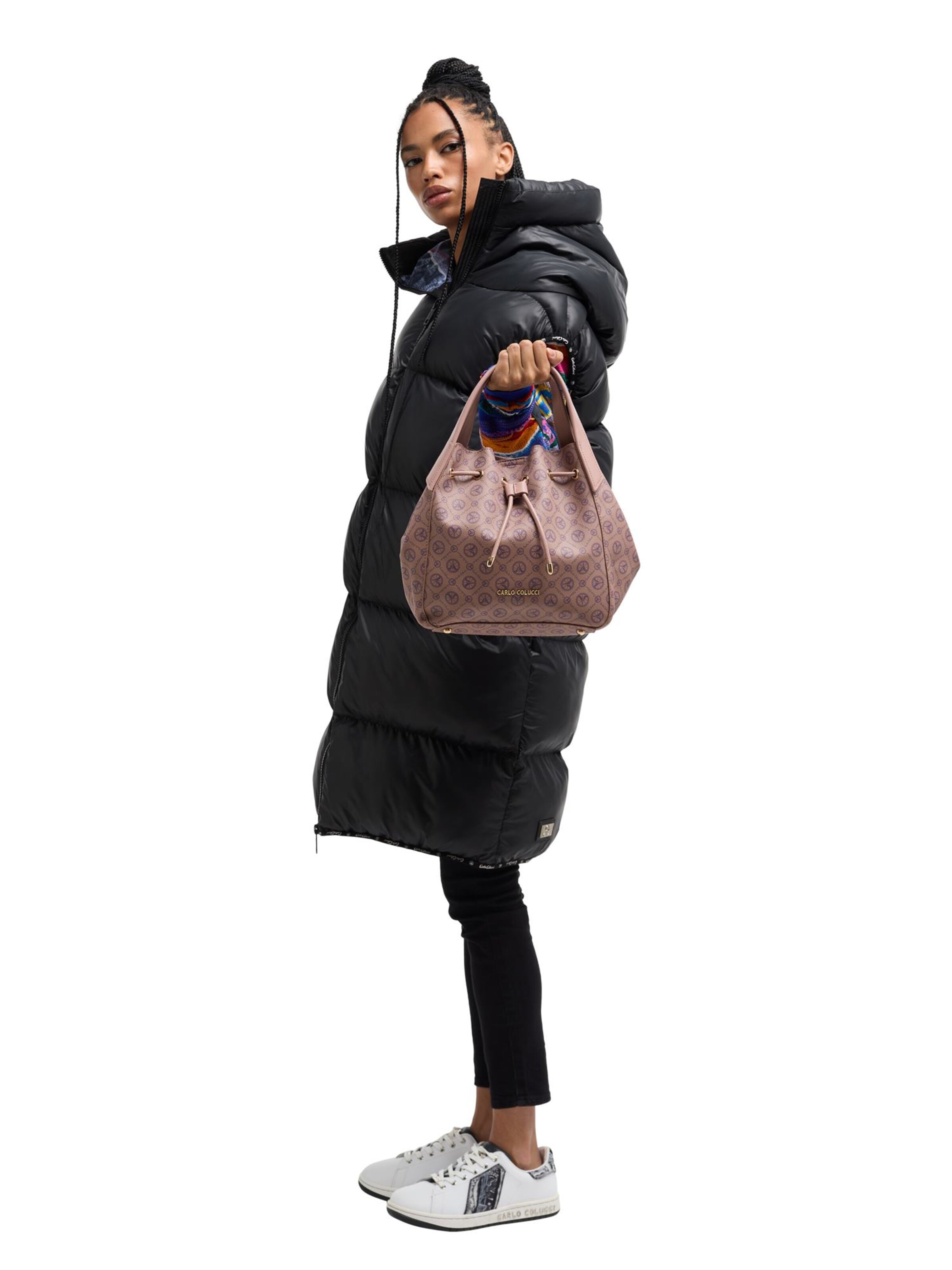 Carlo Colucci Buideltas ' DeGaetanis ' in Roze