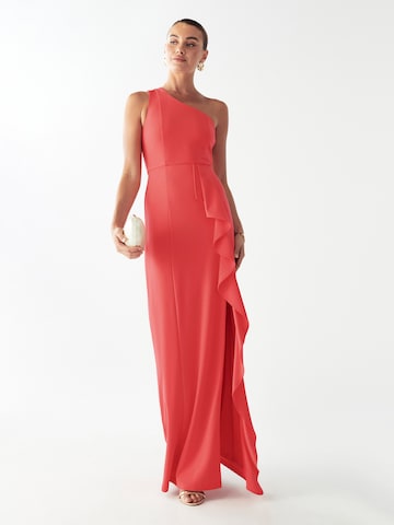 BWLDR Dress 'Catia' in Orange