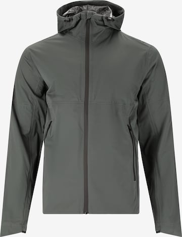 ENDURANCE Sportjacke 'Komint' in Grau: Vorderseite
