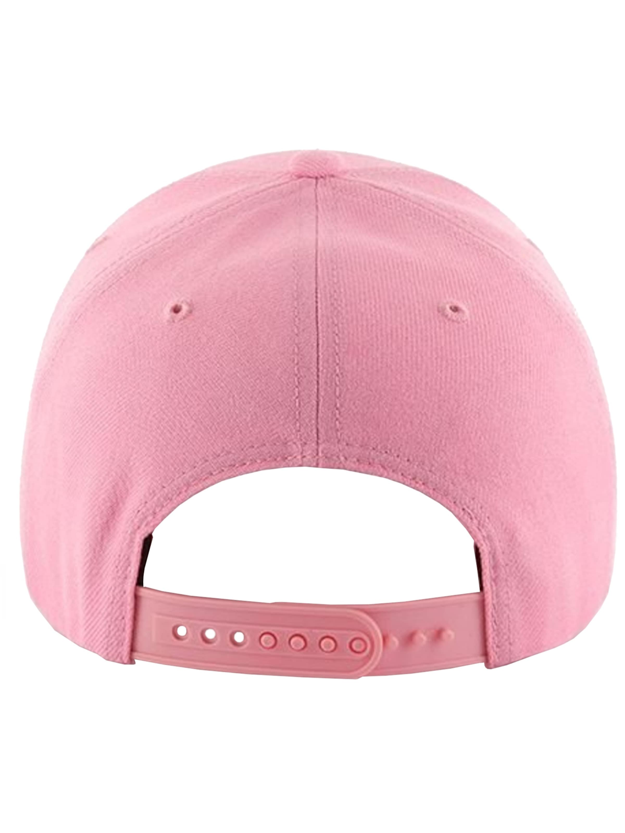 47 Cap '47 Brand New York Yankees MVP' in Pink