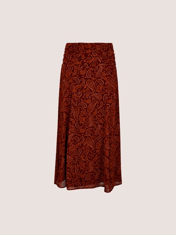 Apricot Rok ' ' in Rood