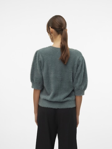 VERO MODA Sveter 'MALINA' - Zelená