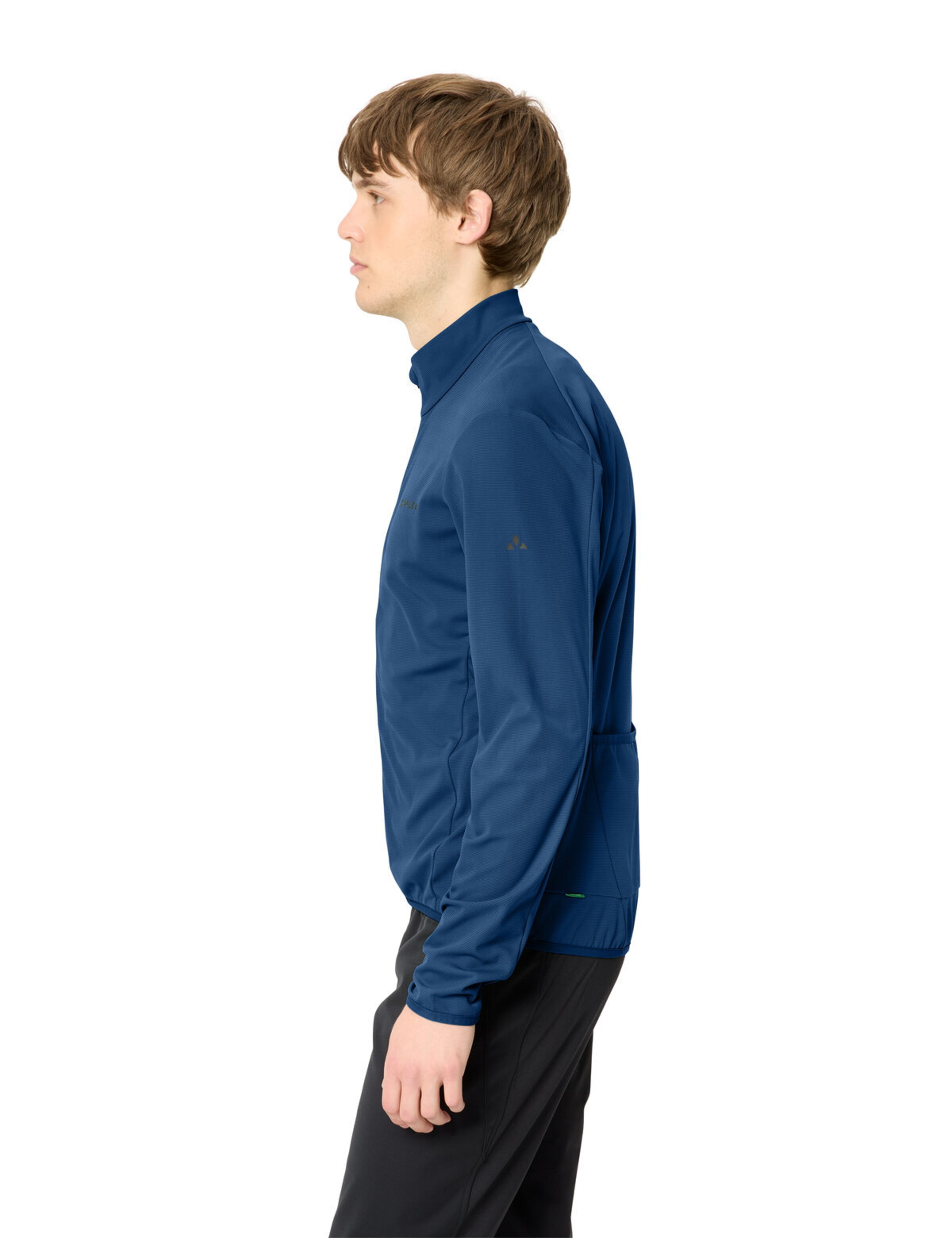VAUDE Sports jacket 'Matera II' in Blue
