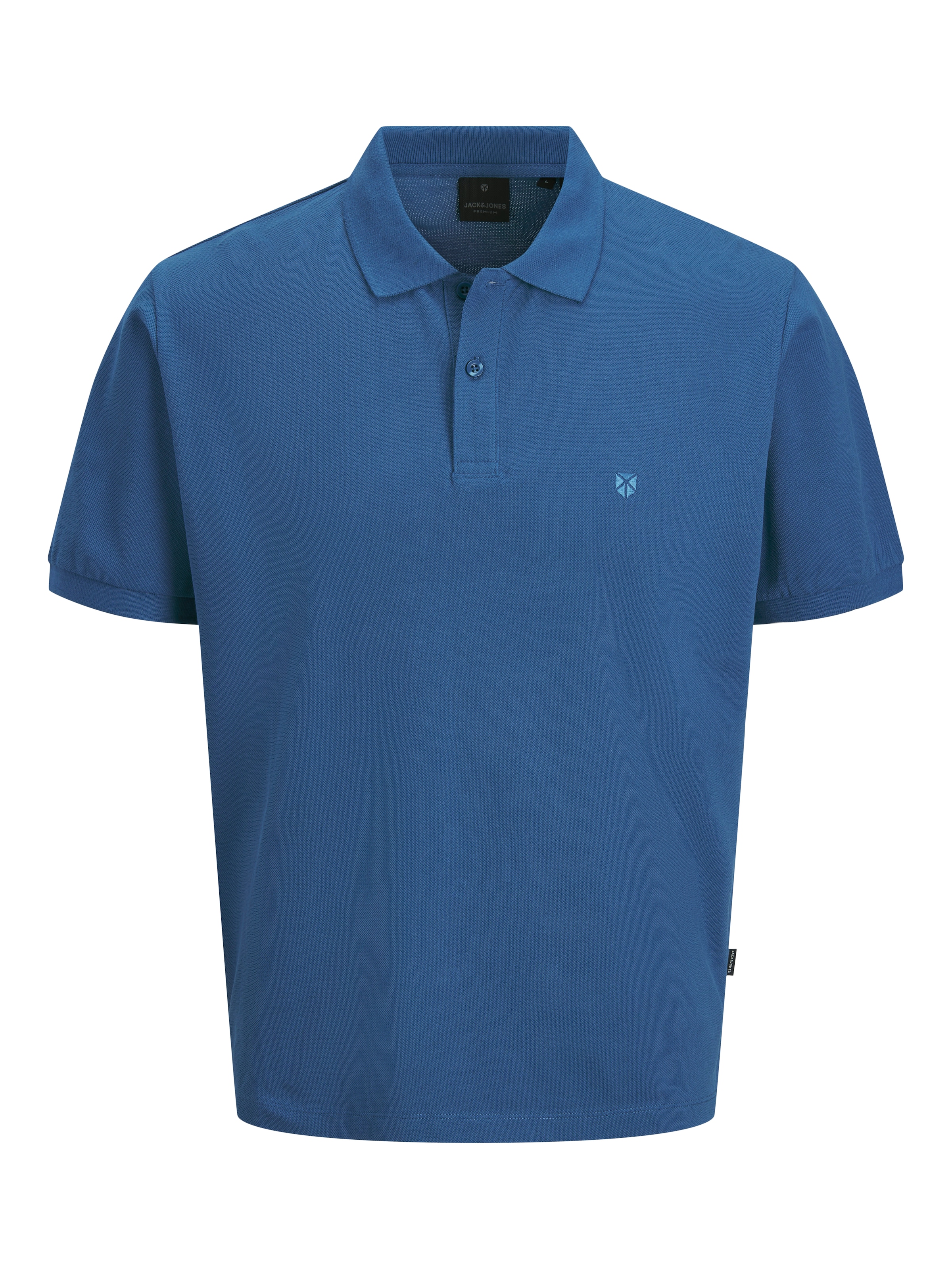 Jack & Jones Premium Shirt in Blau: Vorderseite