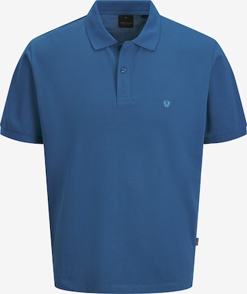 Jack & Jones Premium Shirt in Blue: front
