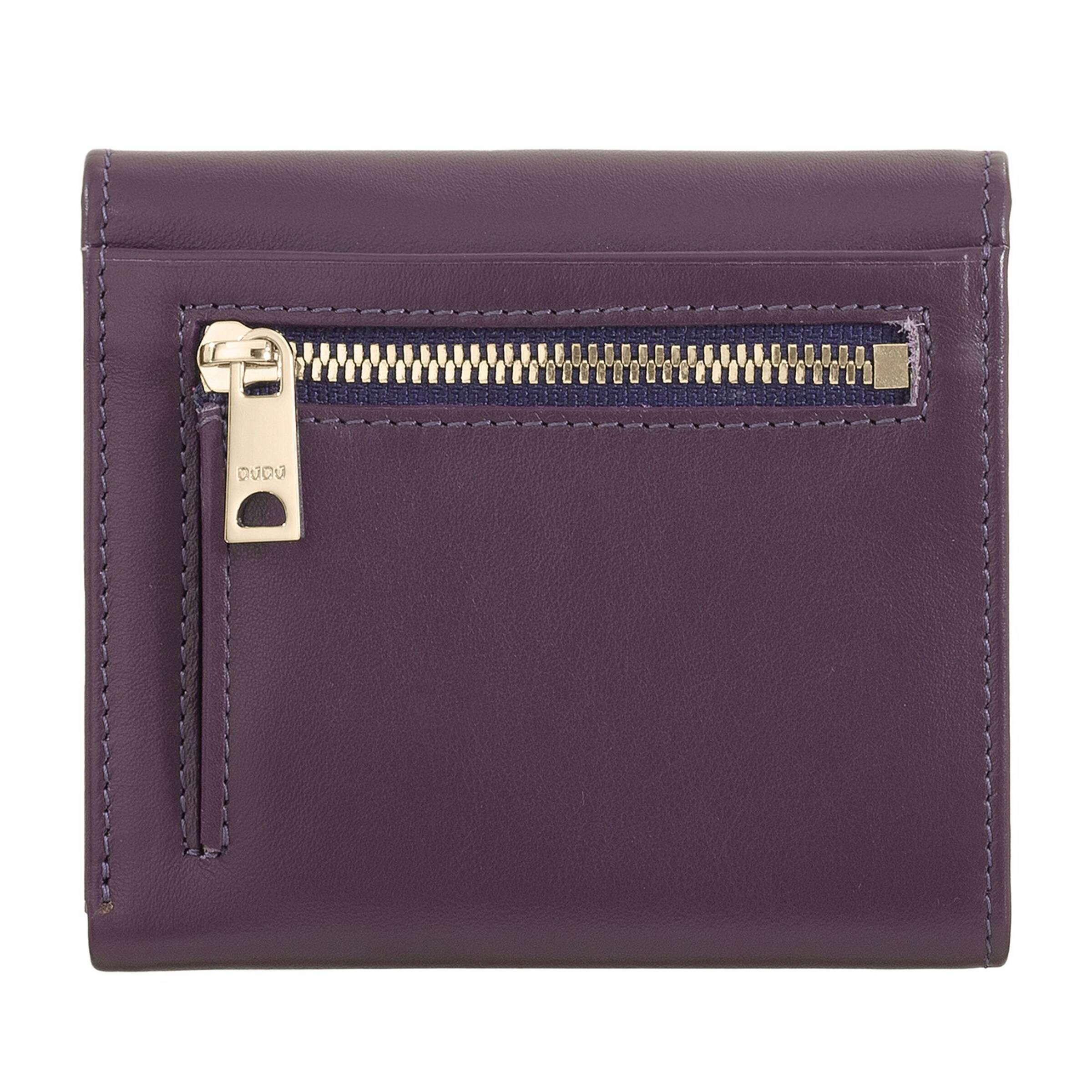 DuDu Wallet 'Malaita' in Purple