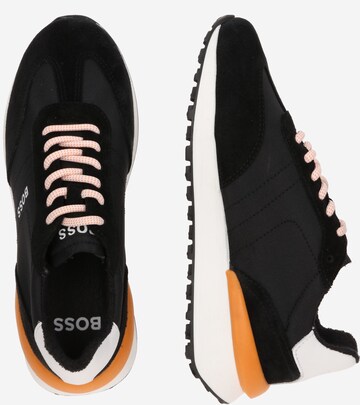 BOSS Kidswear Sneakers i sort