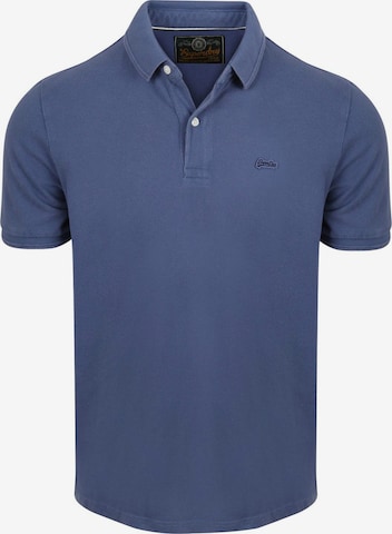 Superdry Shirt in Blau: Vorderseite