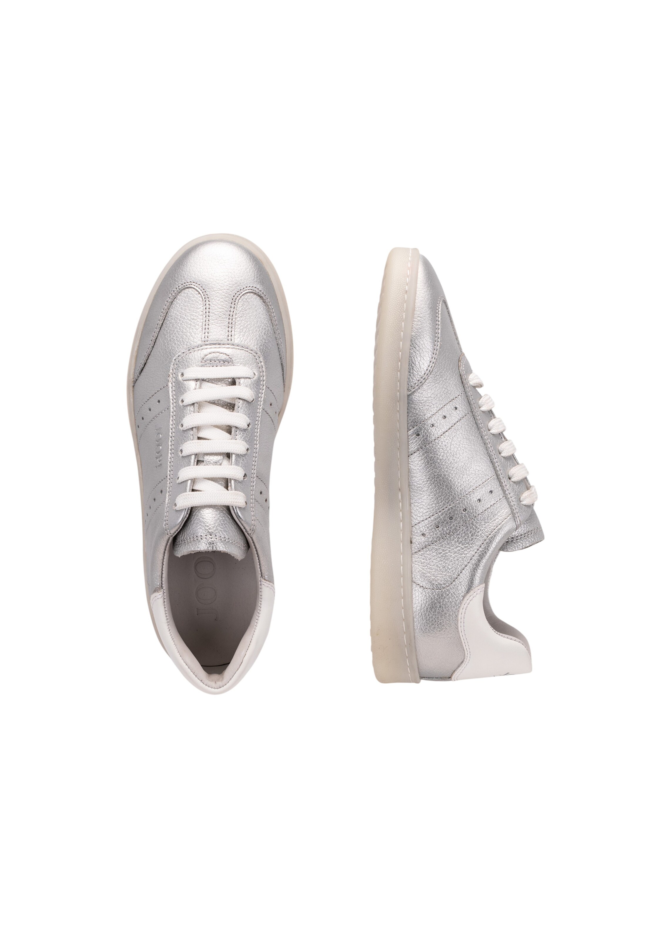 JOOP! Sneaker 'Sofisticato 1.0 Isa' in Silber