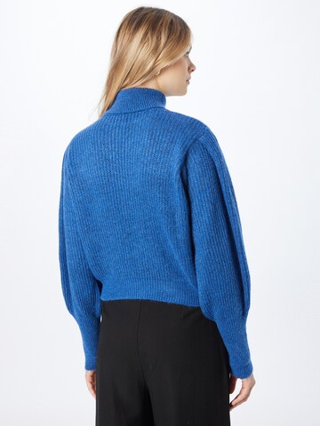 Pull-over LTB en bleu