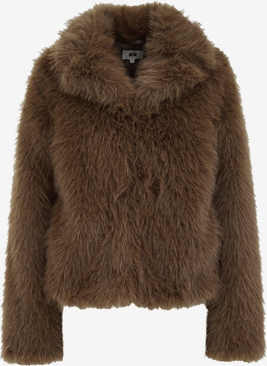 WE Fashion Ziemas jaka, krāsa - raibi brūns, Preces skats