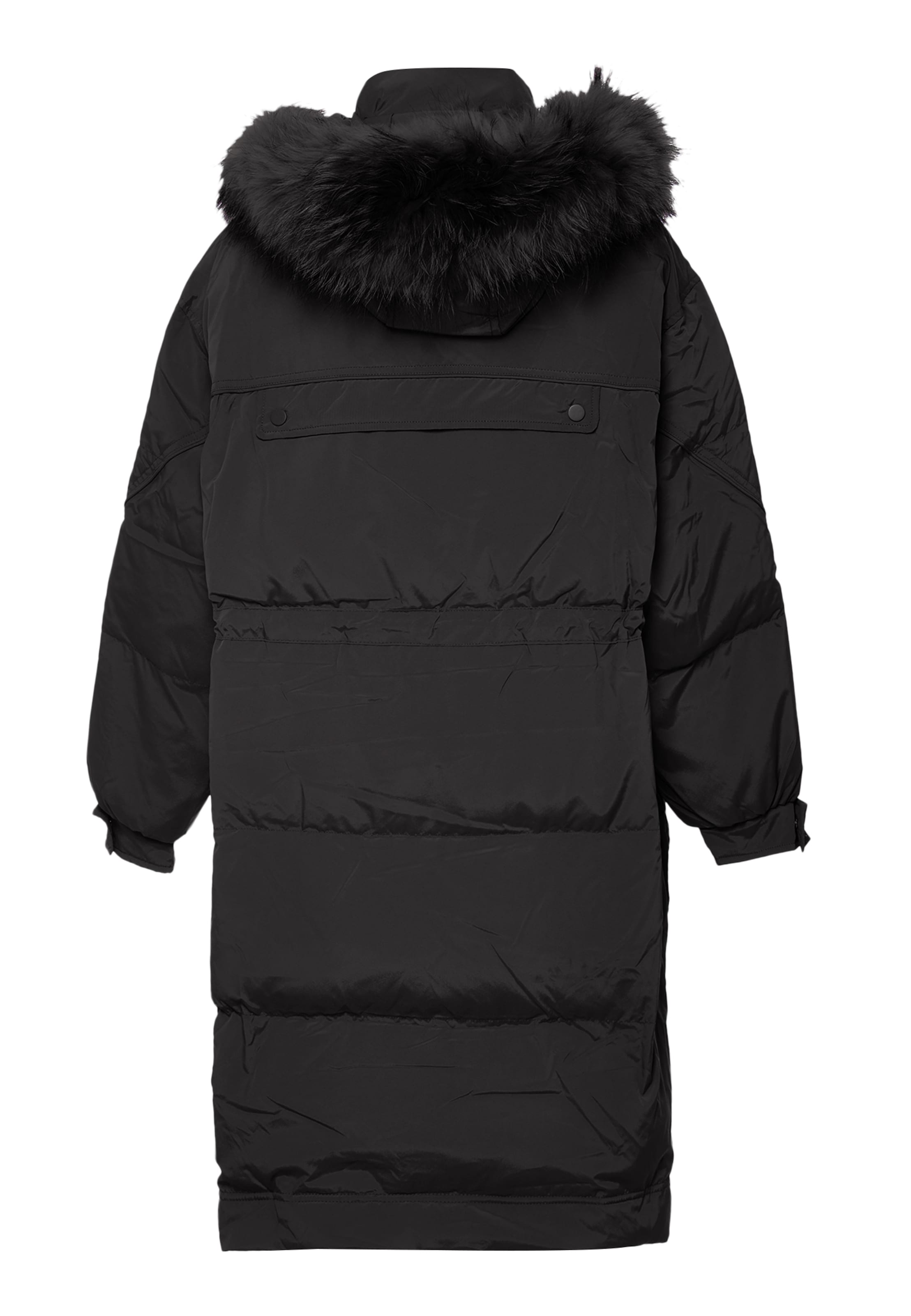 faina Talvemantel, värv must