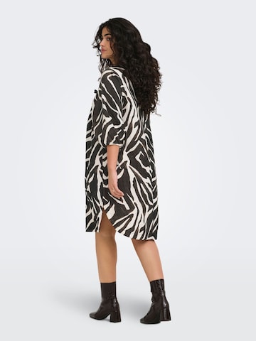 ONLY Carmakoma Kleid 'CARCarrie' in Schwarz