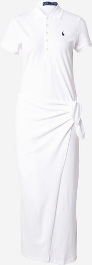 Polo Ralph Lauren Robe en marine / blanc, Vue avec produit