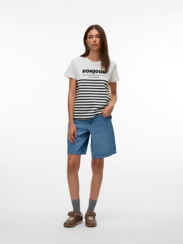 VERO MODA - regular Vaquero 'VMANKE' en azul