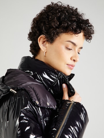 PATRIZIA PEPE Jacke in Schwarz