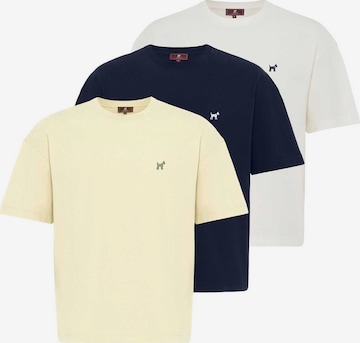 WilliotMajica - plava boja: prednji dio