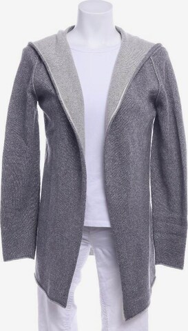 LIEBLINGSSTÜCK Pullover / Strickjacke S in Grau: predná strana