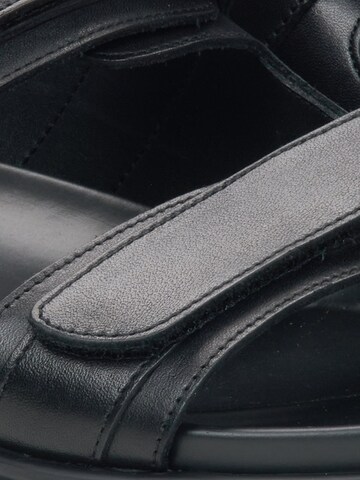 Estro Sandale '901-6'‌‌‌‌‌‌‌ in Schwarz