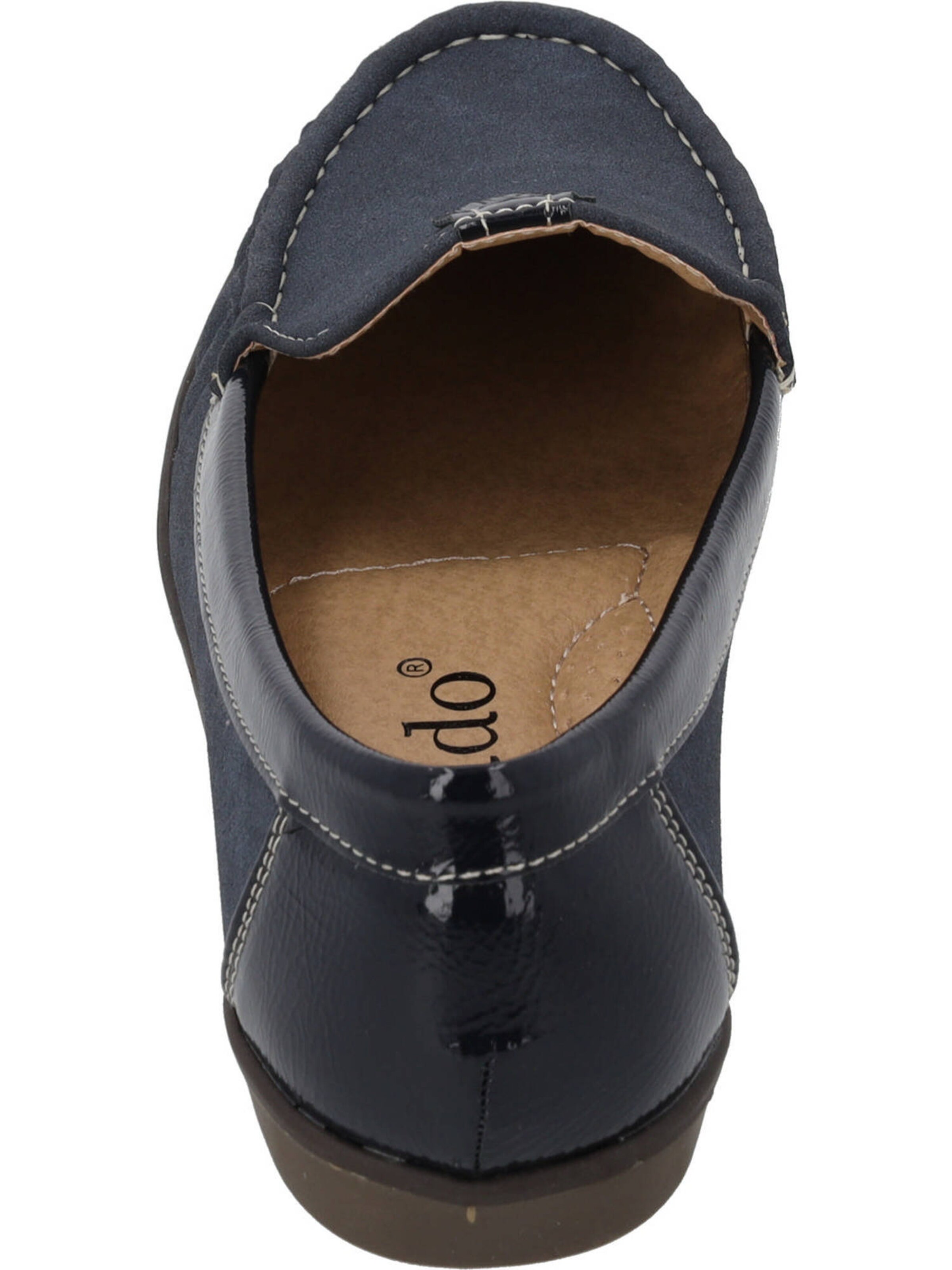 Mocassino 'Domibel' di Palado in blu