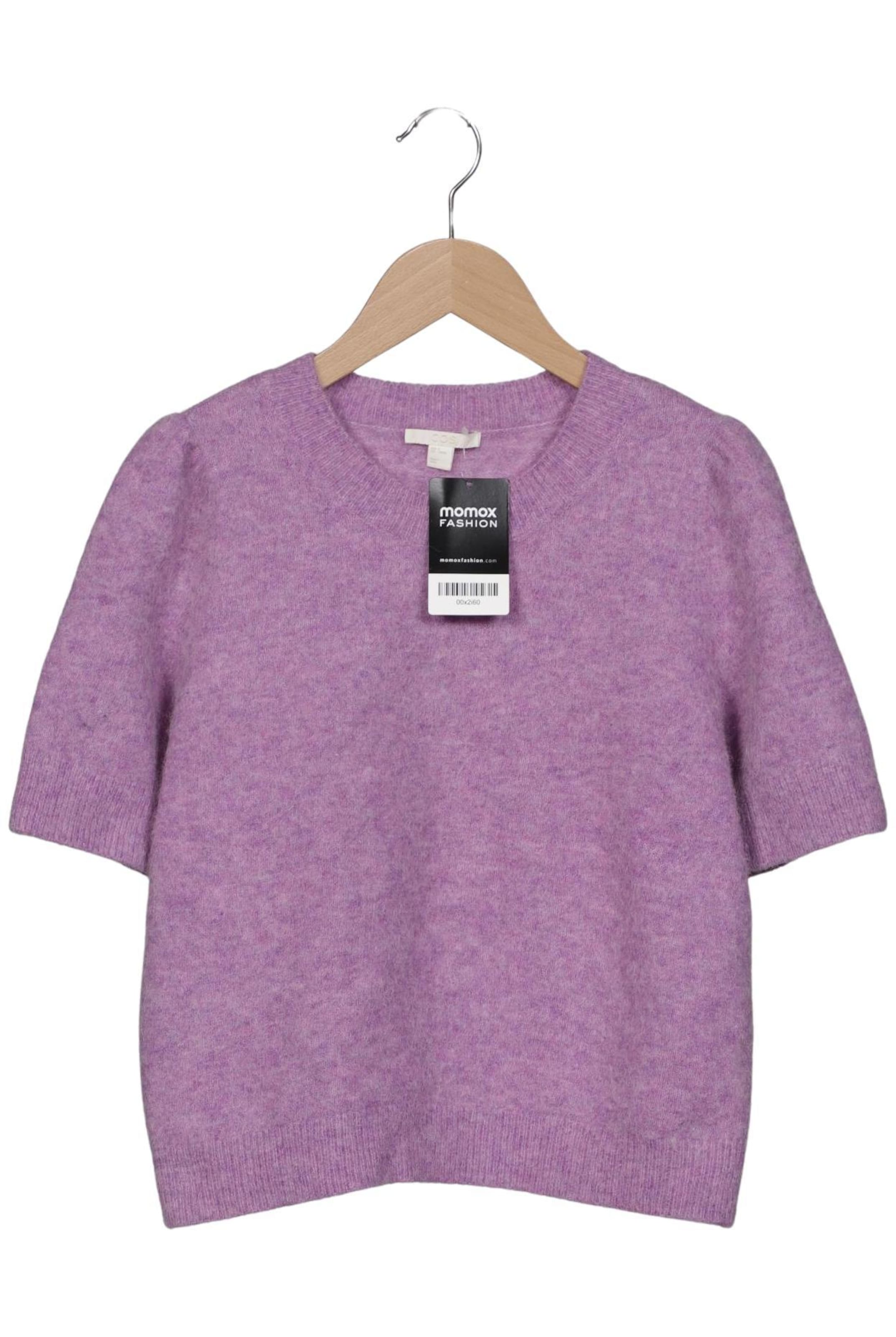COS Sweater & Cardigan in M in Purple: front