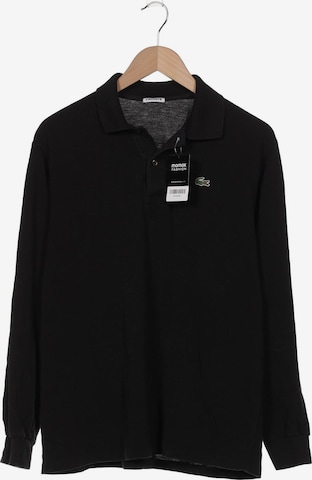 LACOSTE Shirt in L in Black: front
